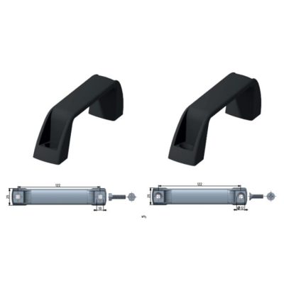 Makine Kapak Kulpu 4110