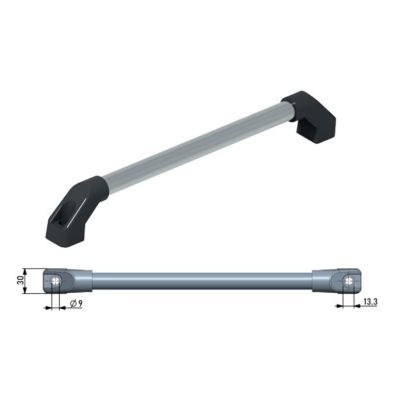 Makine Kapak Kulpu 4412